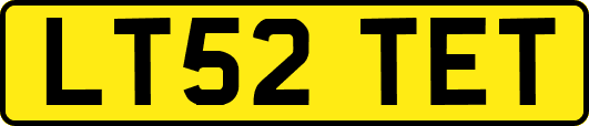 LT52TET
