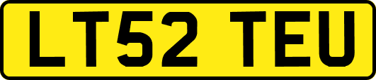 LT52TEU
