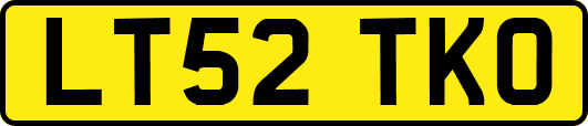 LT52TKO