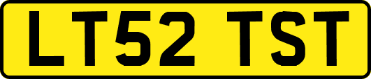 LT52TST
