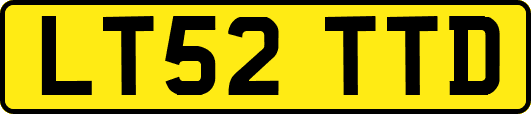 LT52TTD