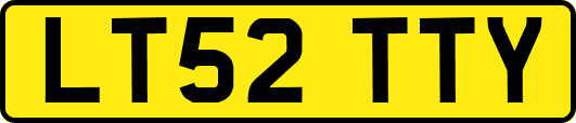 LT52TTY