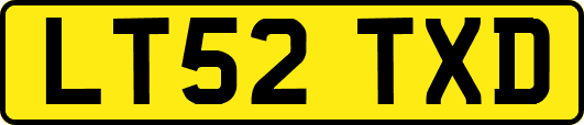 LT52TXD