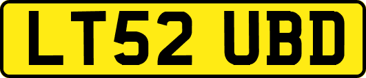 LT52UBD