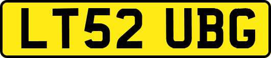 LT52UBG