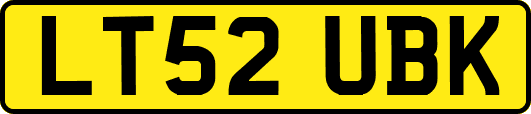 LT52UBK
