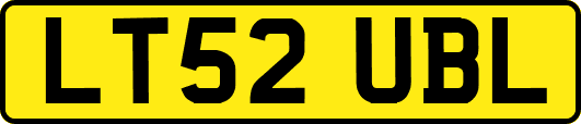 LT52UBL