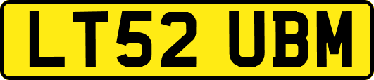 LT52UBM
