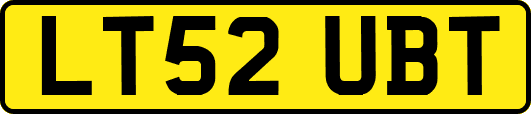 LT52UBT