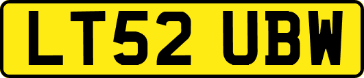 LT52UBW