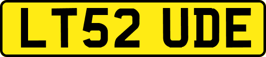 LT52UDE
