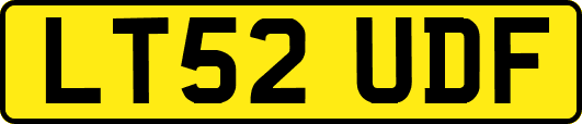 LT52UDF