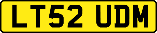 LT52UDM