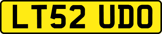 LT52UDO