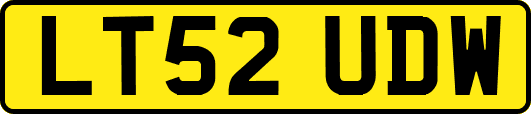 LT52UDW