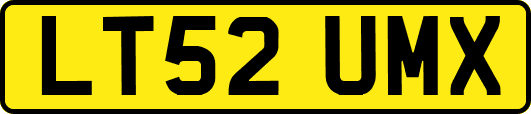 LT52UMX