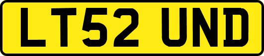 LT52UND