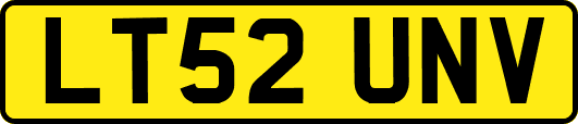 LT52UNV