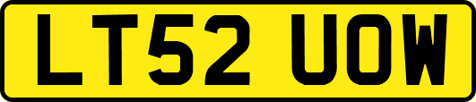 LT52UOW