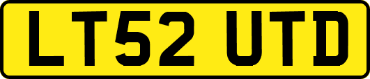 LT52UTD