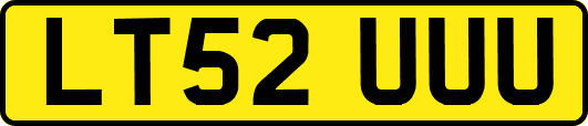 LT52UUU