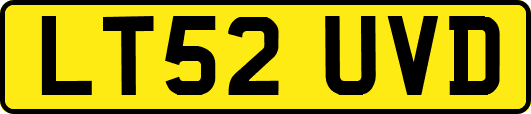 LT52UVD