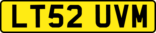 LT52UVM