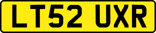 LT52UXR