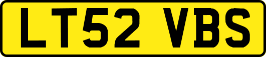 LT52VBS