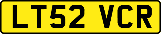 LT52VCR