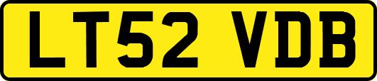 LT52VDB