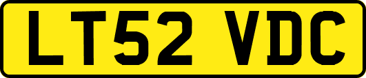 LT52VDC