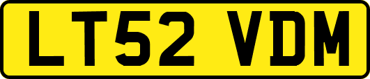 LT52VDM