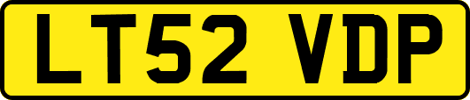 LT52VDP
