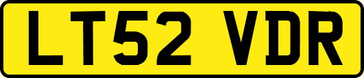 LT52VDR