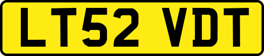 LT52VDT