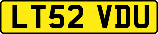 LT52VDU