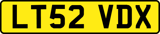 LT52VDX