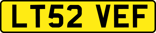 LT52VEF