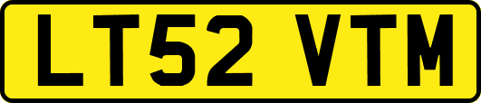 LT52VTM