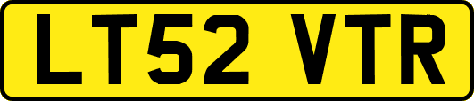 LT52VTR