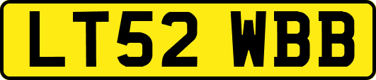 LT52WBB