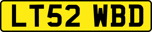 LT52WBD
