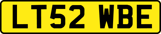 LT52WBE
