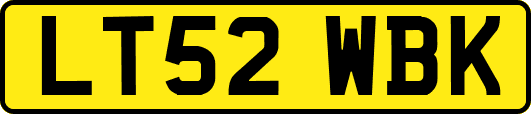 LT52WBK