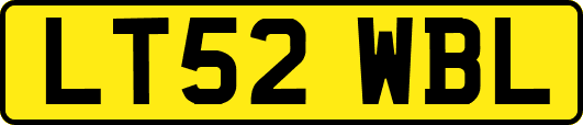 LT52WBL