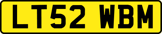 LT52WBM