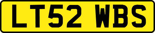 LT52WBS