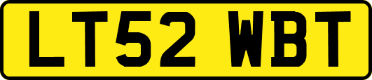 LT52WBT