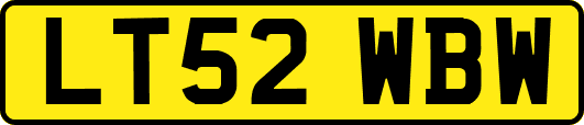 LT52WBW